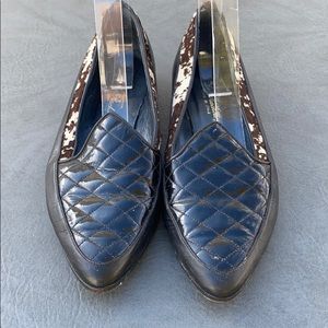 La Rachele amazing design loafers made in Italy